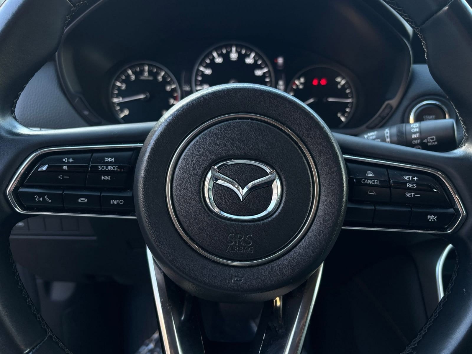 Thumbnail: 2025 Mazda CX-70 - 33