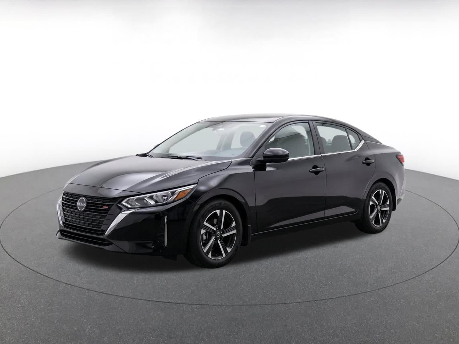 Thumbnail: 2025 Nissan Sentra - 3