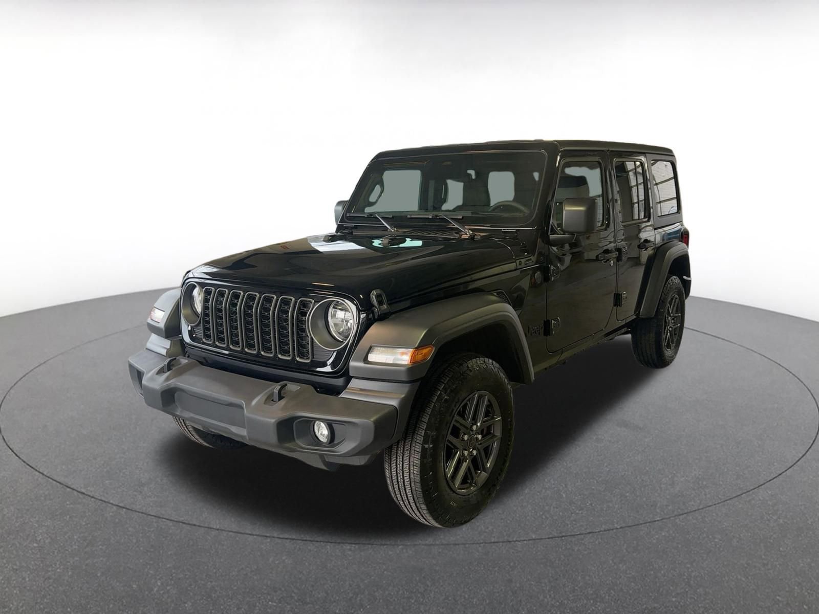 Thumbnail: 2025 Jeep Wrangler - 6