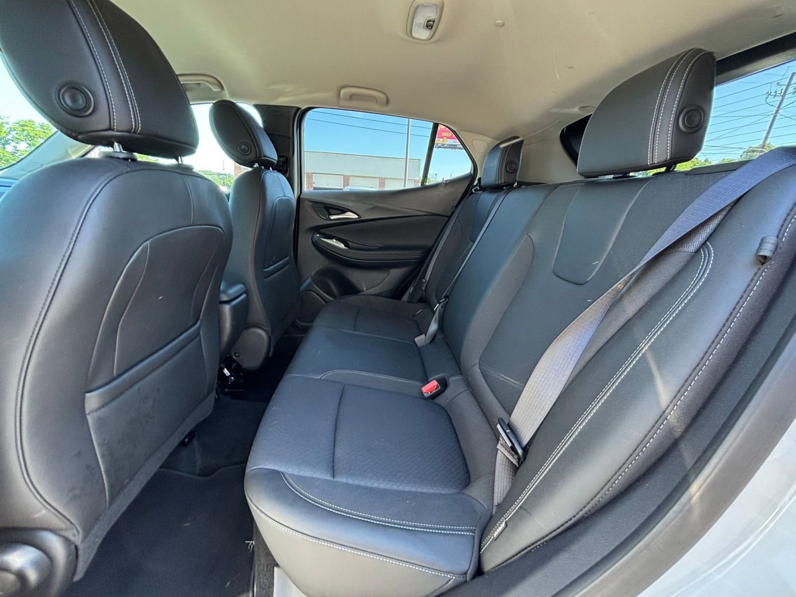 Thumbnail: 2025 Buick Encore GX - 31