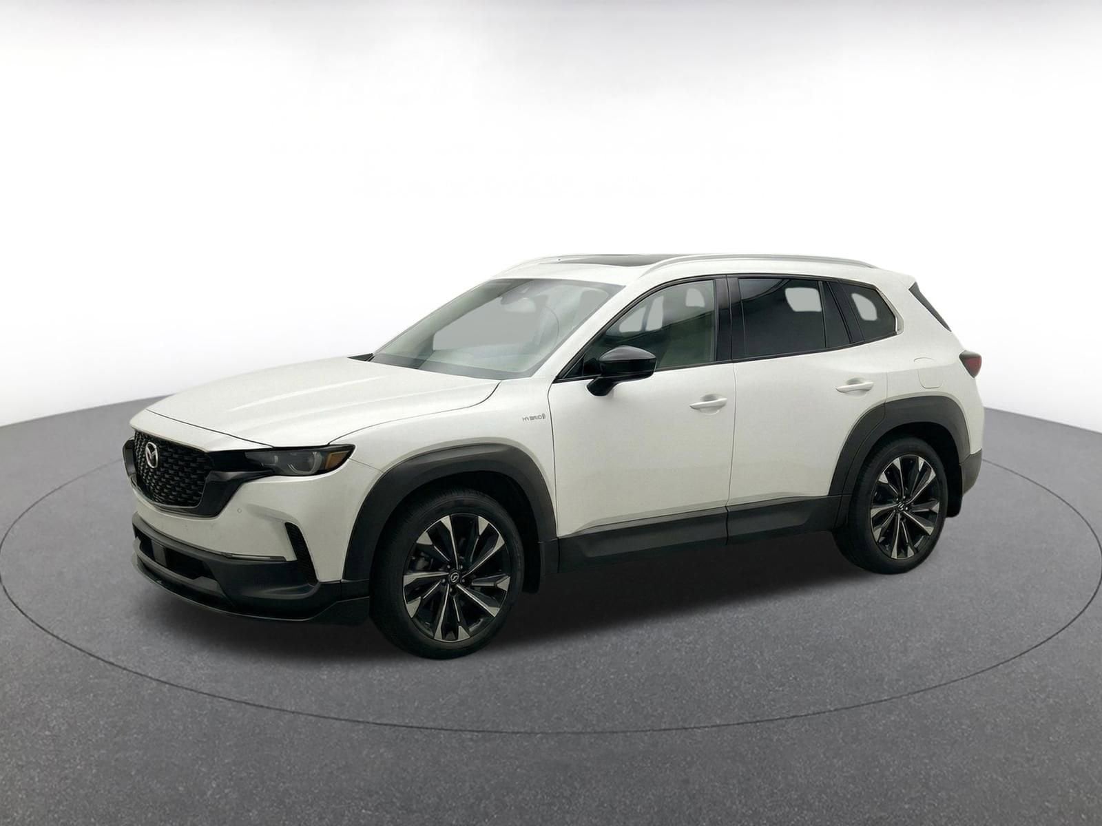 Thumbnail: 2025 Mazda CX-50 - 3