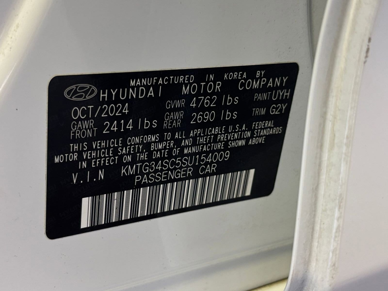 Thumbnail: 2025 Genesis G70 - 29