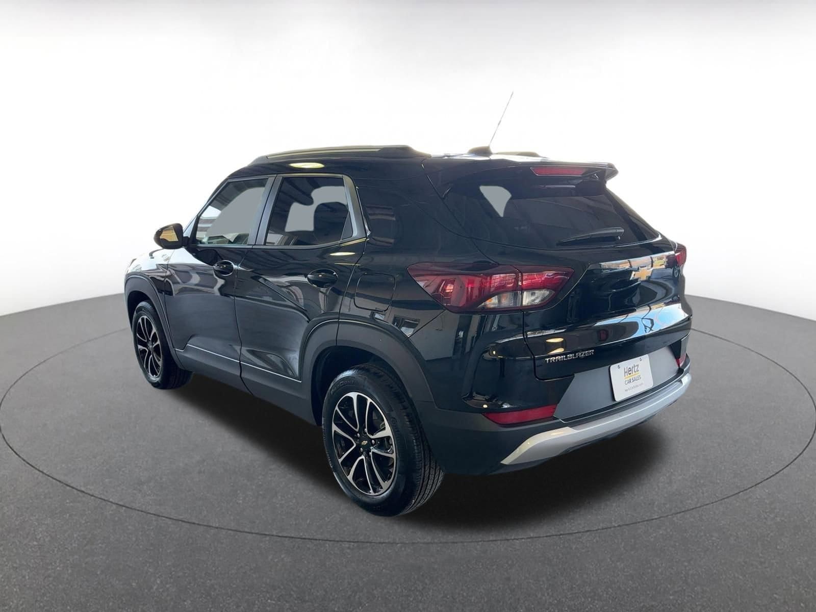 Thumbnail: 2025 Chevrolet TrailBlazer - 11