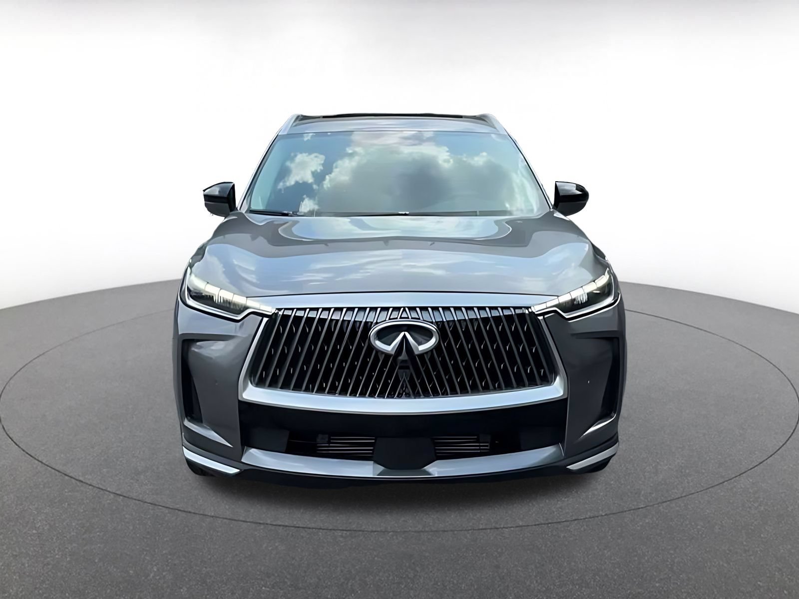 Thumbnail: 2026 INFINITI QX60 - 4