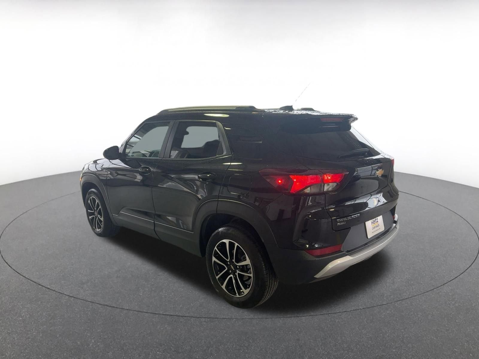 Thumbnail: 2025 Chevrolet TrailBlazer - 12