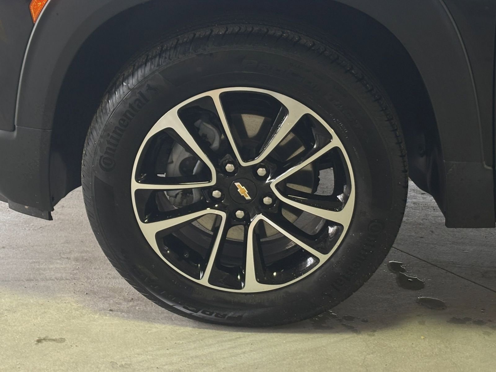 Thumbnail: 2025 Chevrolet TrailBlazer - 29