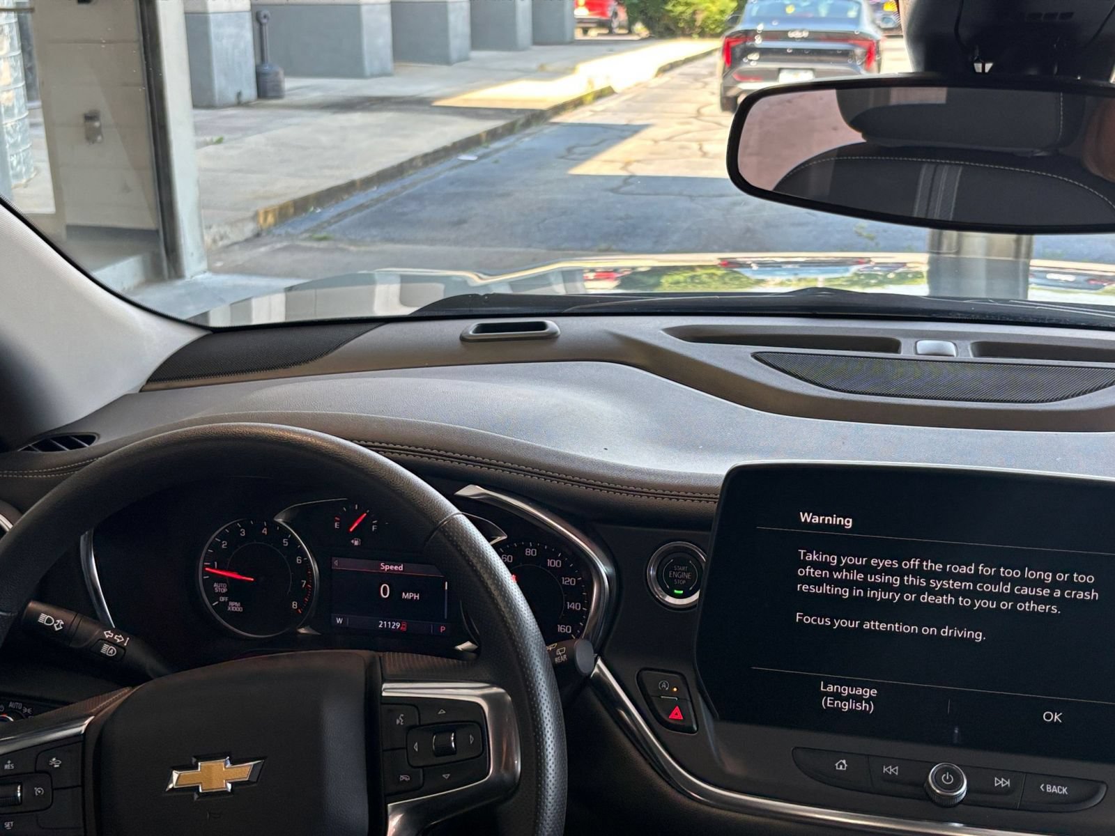 Thumbnail: 2026 Chevrolet Blazer - 34