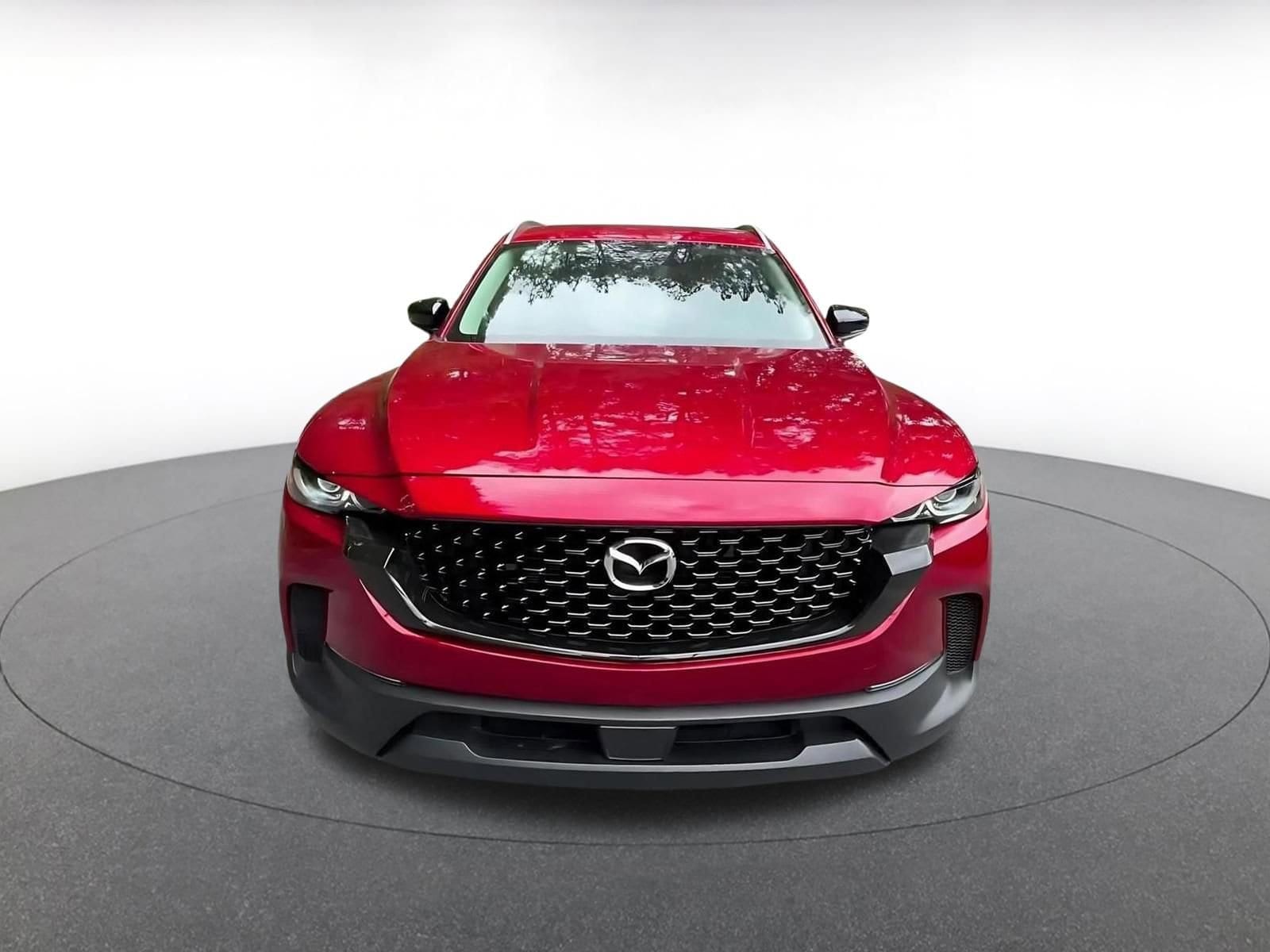 Thumbnail: 2025 Mazda CX-50 - 5