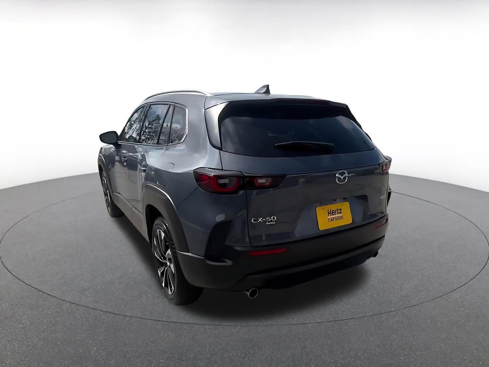 Thumbnail: 2025 Mazda CX-50 - 11