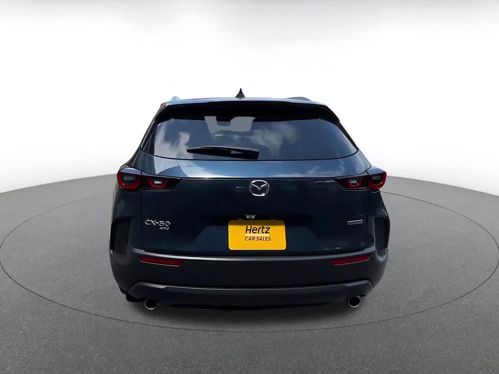 Thumbnail: 2025 Mazda CX-50 - 12