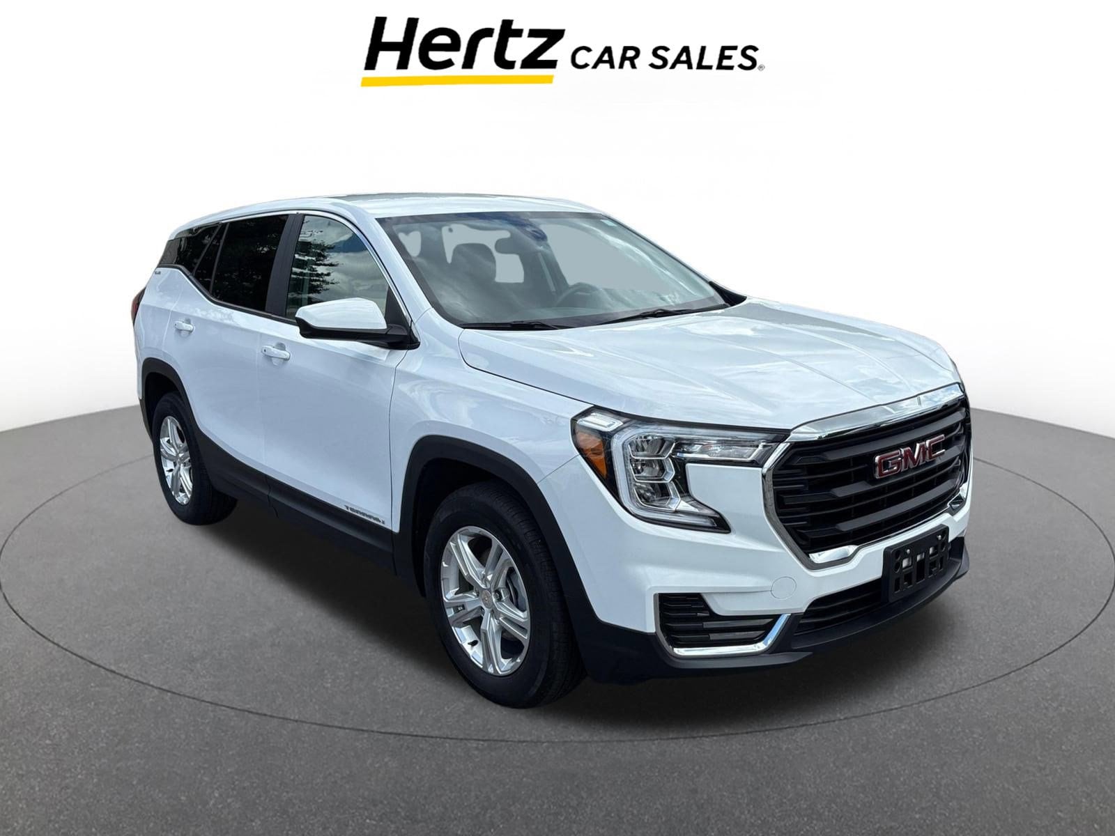 Thumbnail: 2024 GMC Terrain - 1