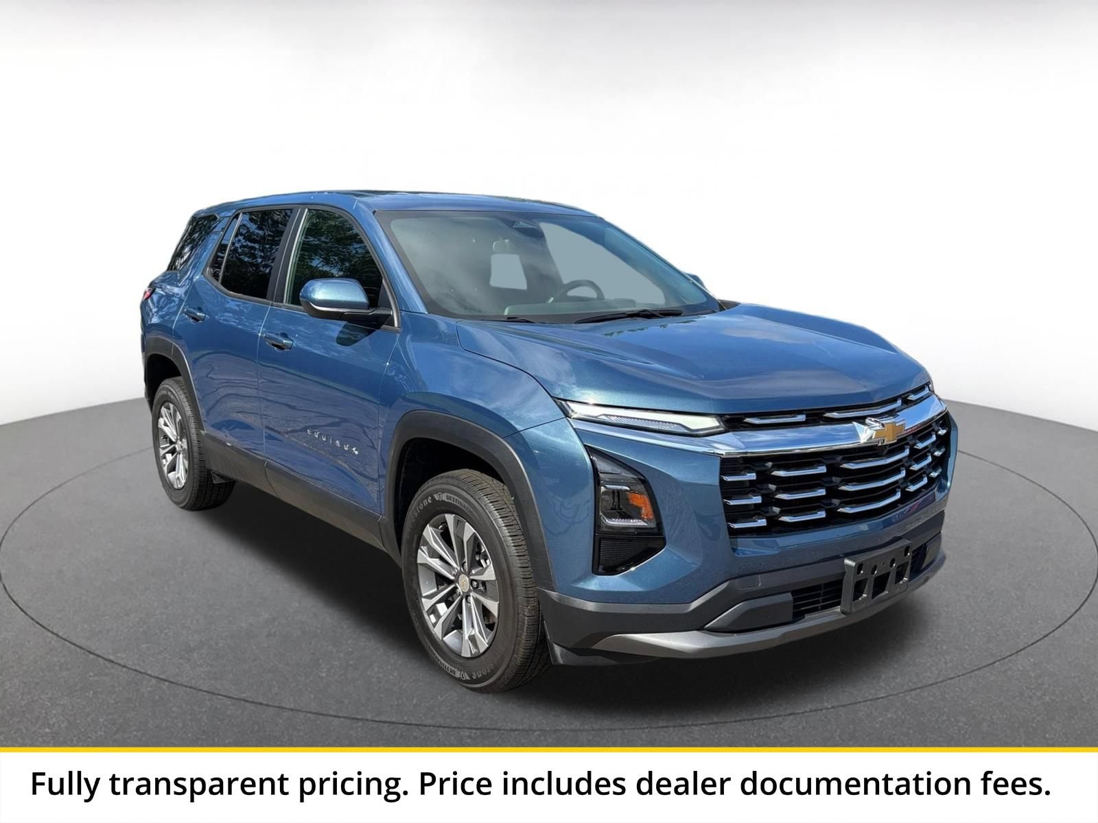 Thumbnail: 2025 Chevrolet Equinox - 1