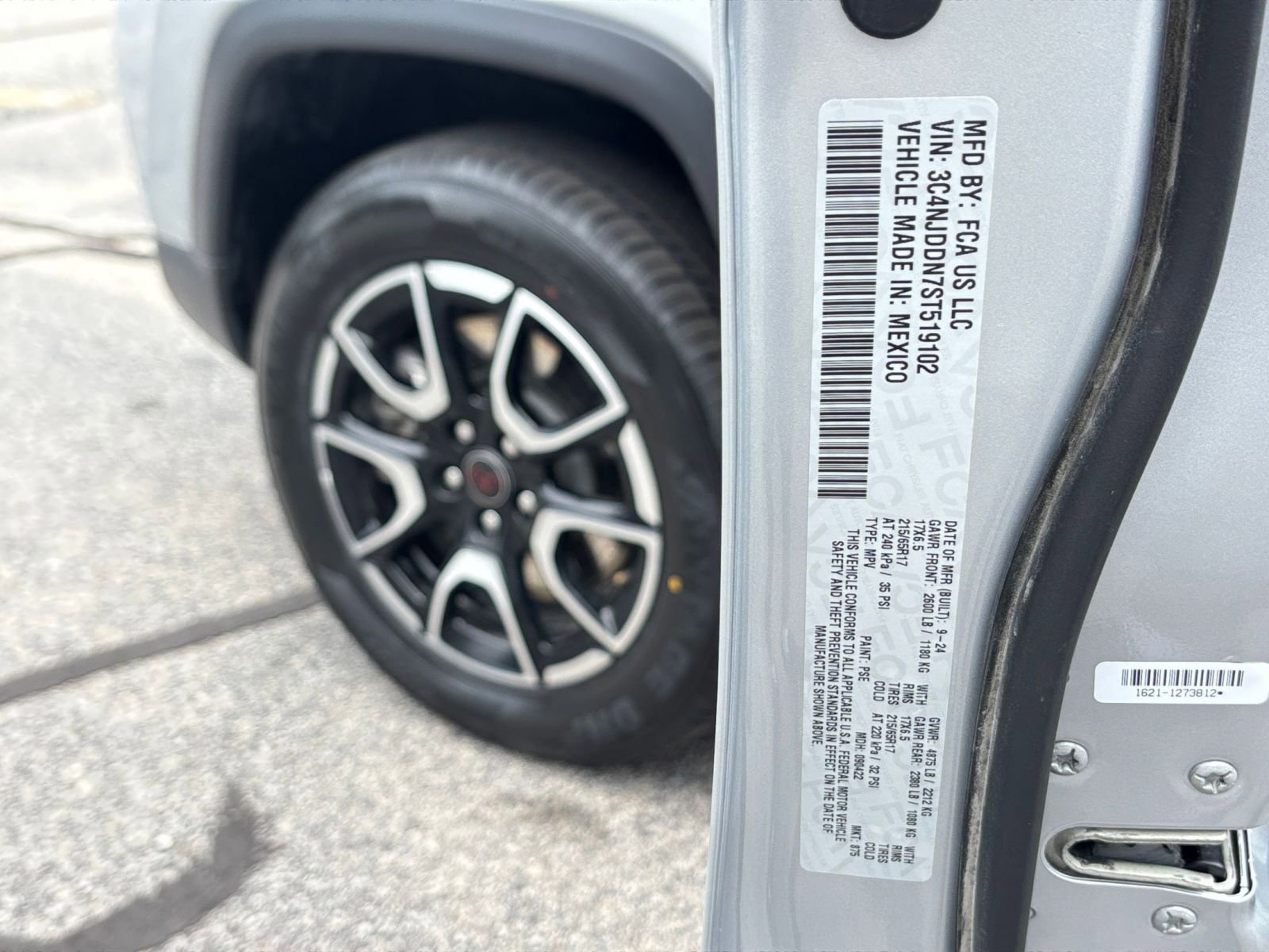 Thumbnail: 2025 Jeep Compass - 28