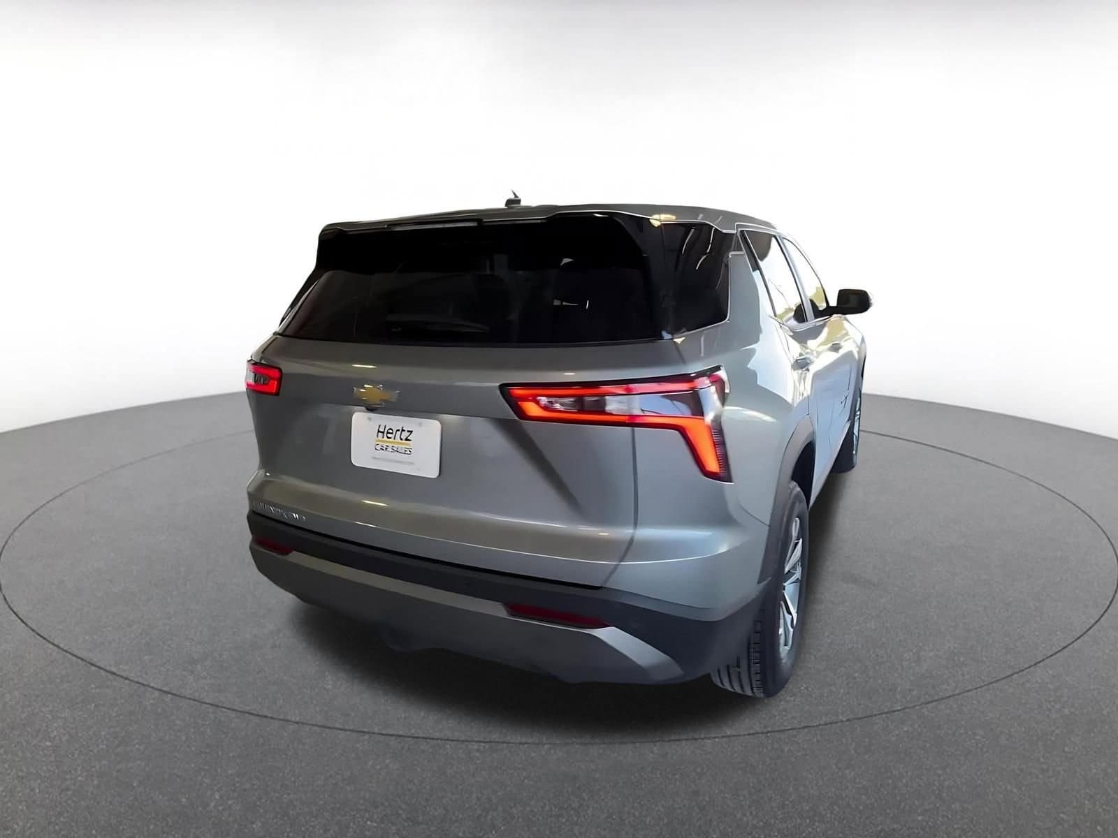 Thumbnail: 2025 Chevrolet Equinox - 13