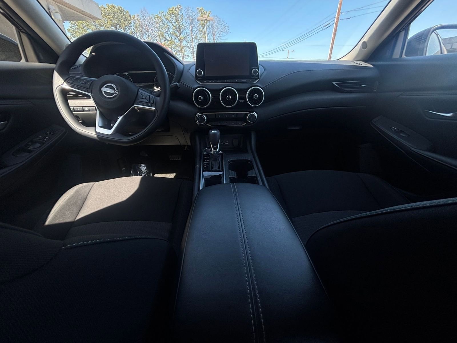 Thumbnail: 2025 Nissan Sentra - 30