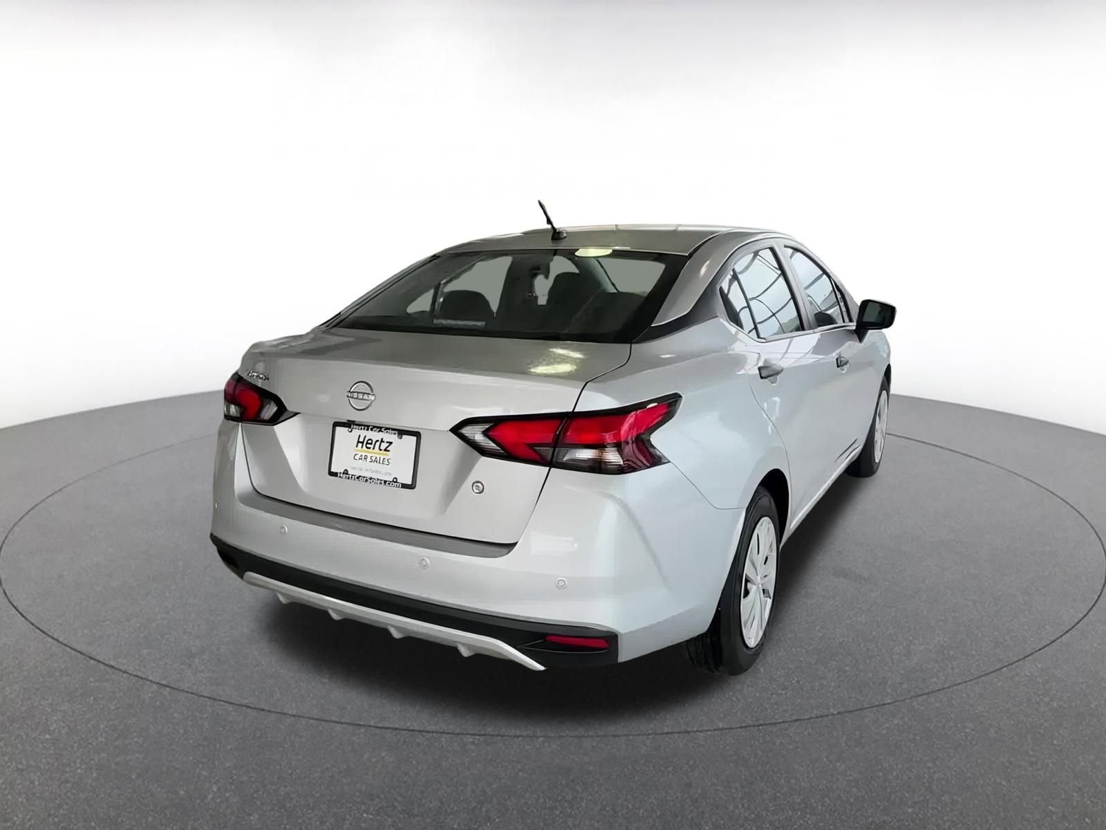2024 Nissan Versa S 13