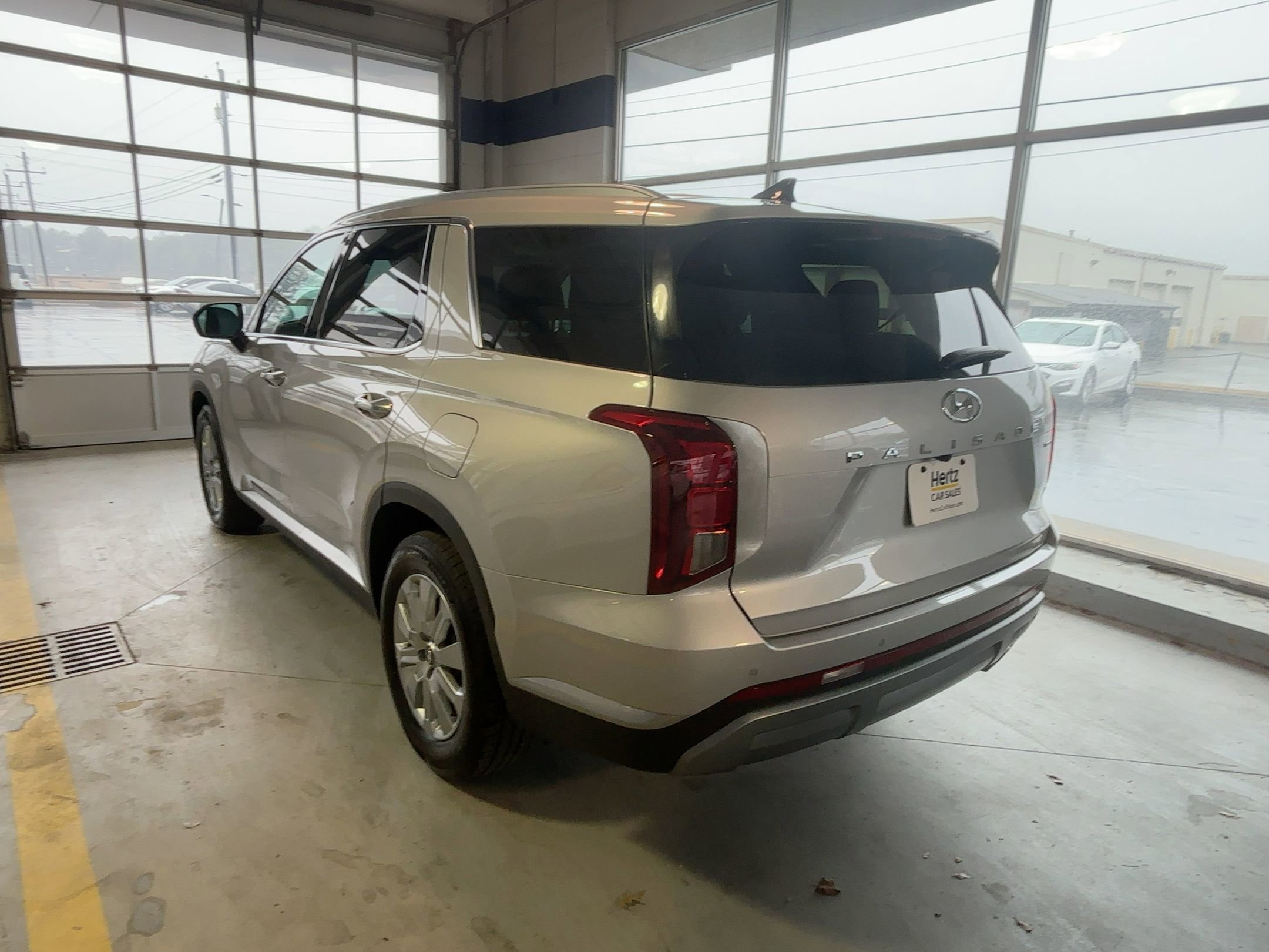 Thumbnail: 2025 Hyundai Palisade - 8