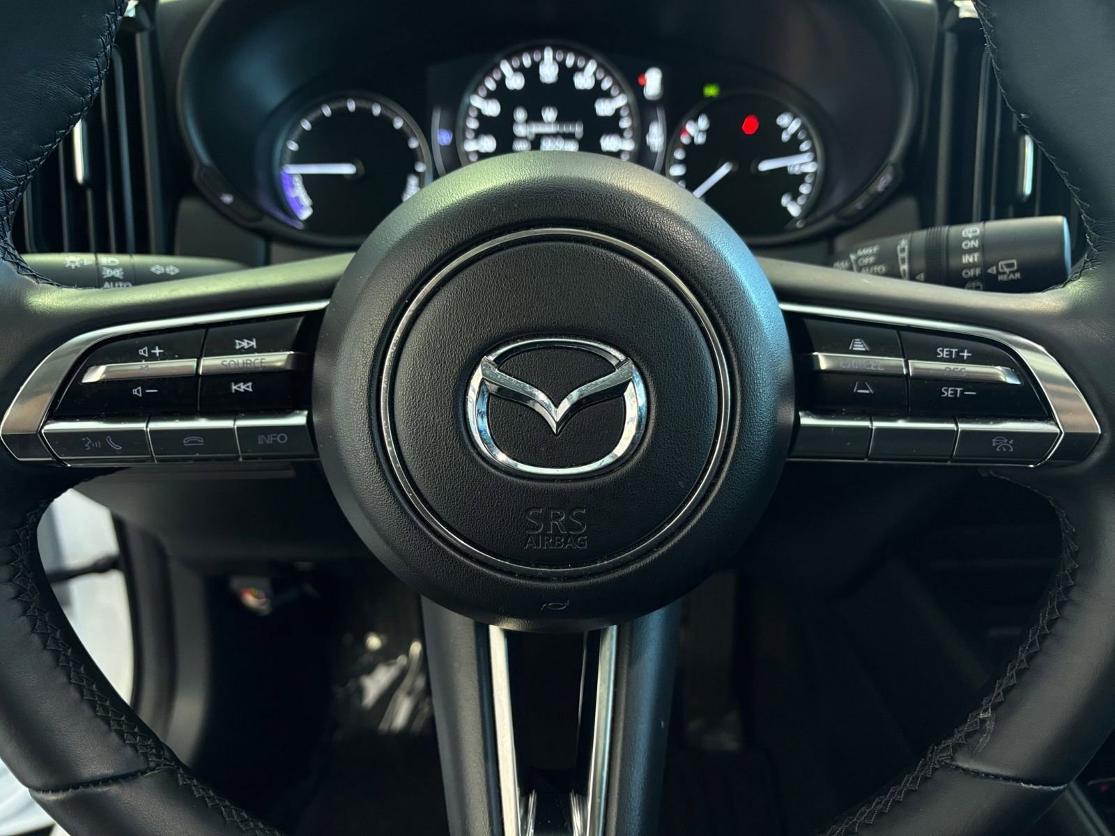 Thumbnail: 2025 Mazda CX-50 - 30