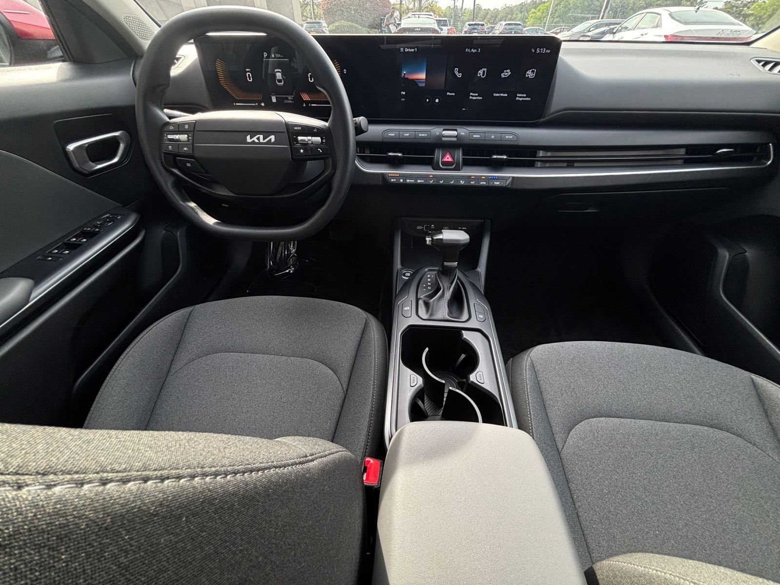 Thumbnail: 2025 Kia K4 - 34