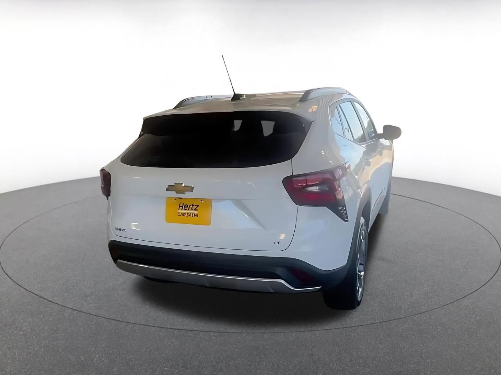 Thumbnail: 2025 Chevrolet Trax - 20