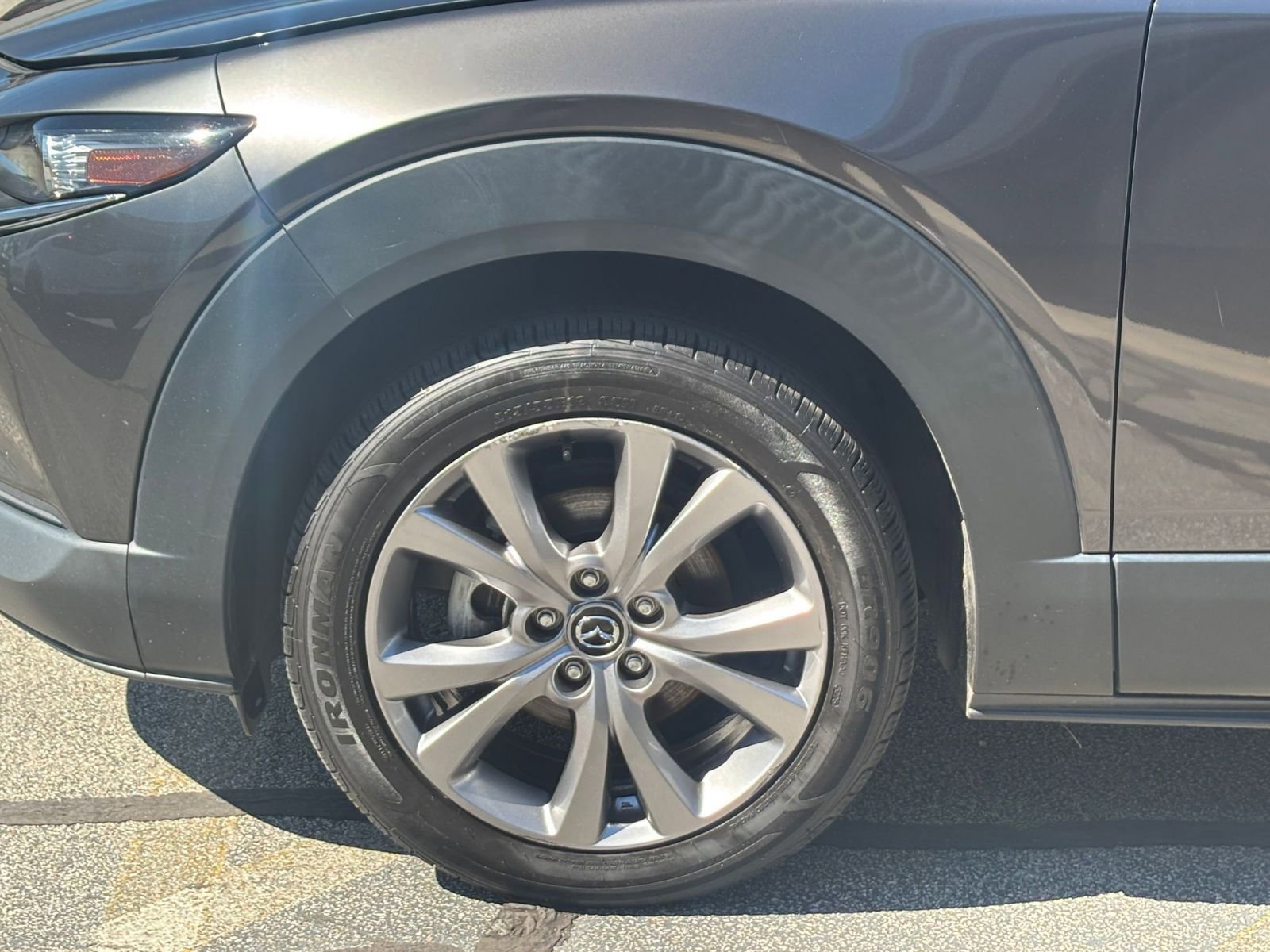 Thumbnail: 2021 Mazda CX-30 - 30
