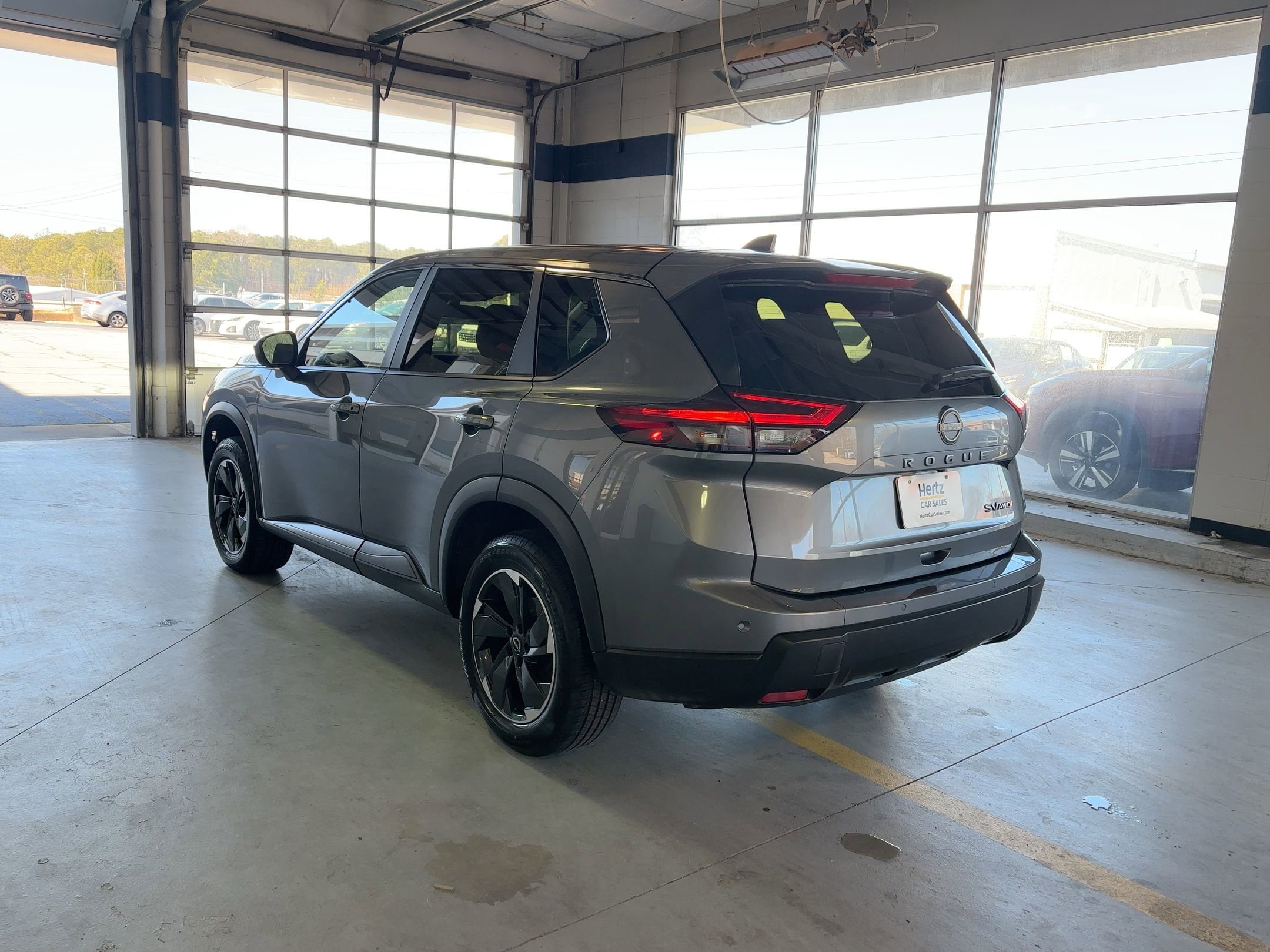 Thumbnail: 2024 Nissan Rogue - 7