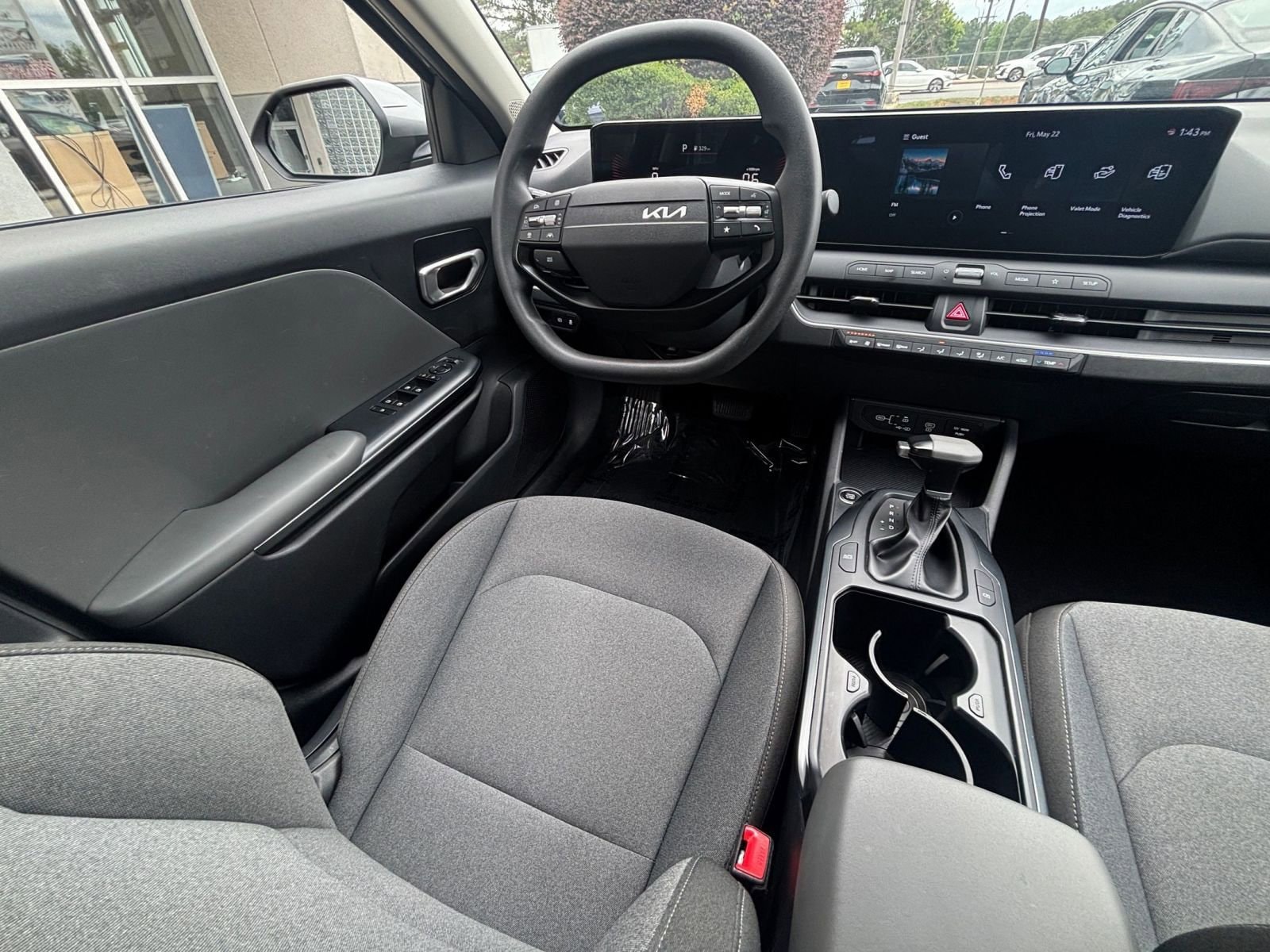 Thumbnail: 2025 Kia K4 - 34
