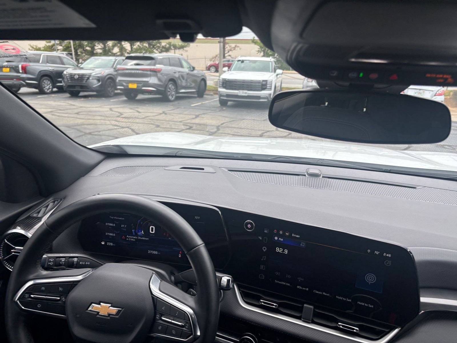 Thumbnail: 2025 Chevrolet Equinox - 34