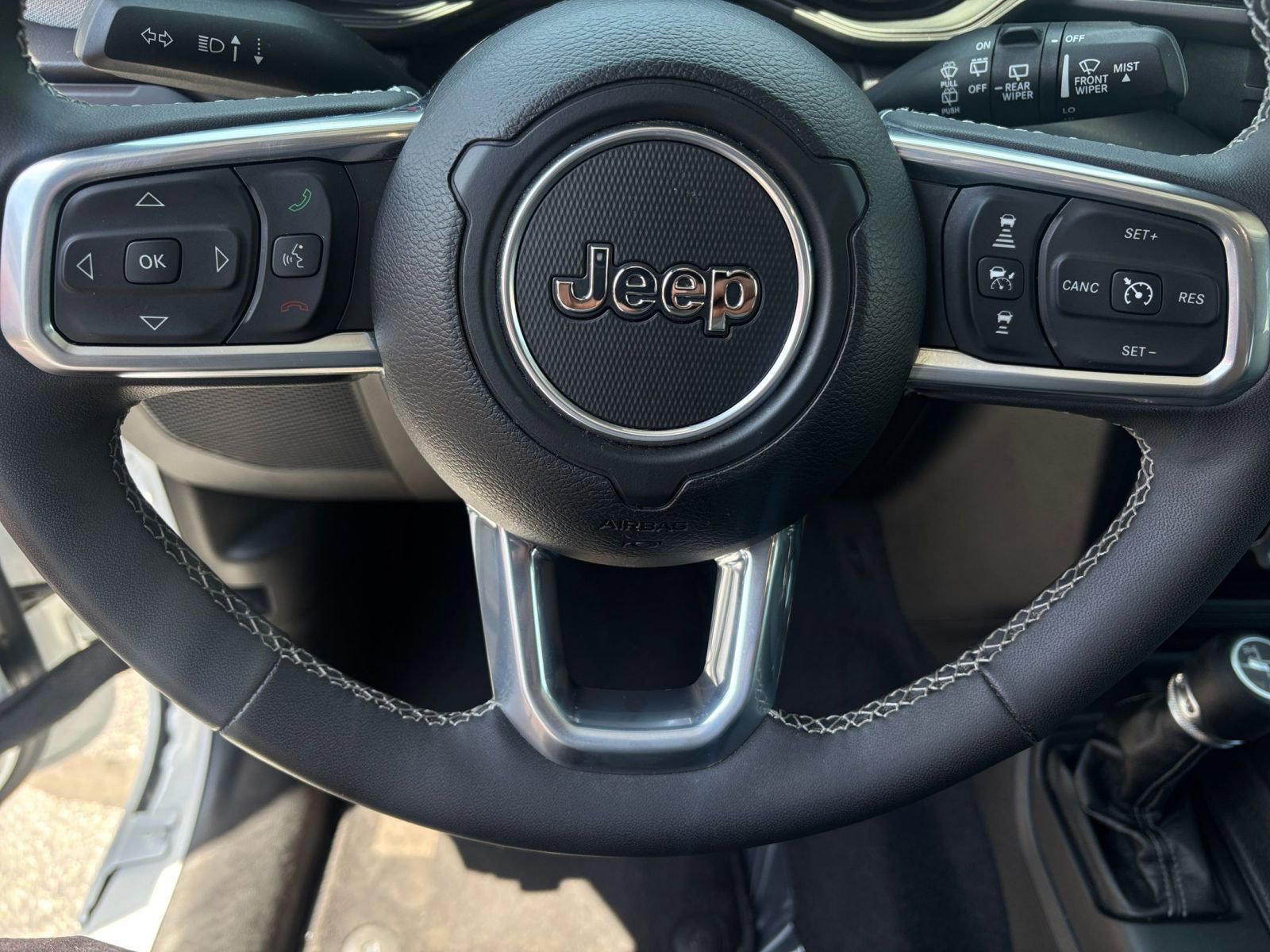 Thumbnail: 2025 Jeep Wrangler - 28