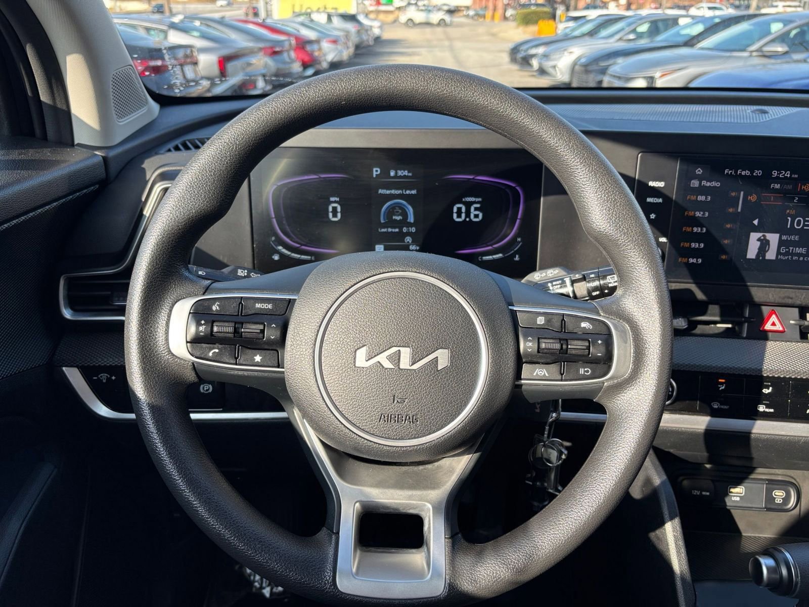 Thumbnail: 2025 Kia Sportage - 35