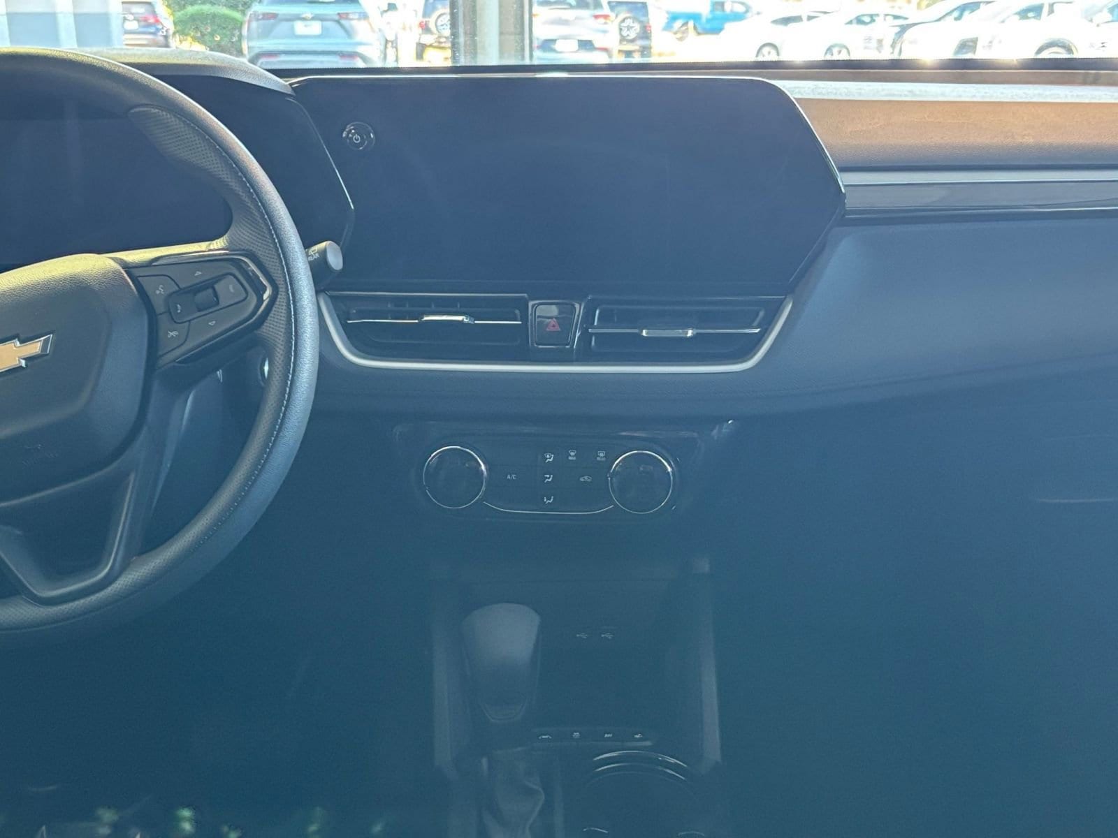 Thumbnail: 2025 Chevrolet TrailBlazer - 22