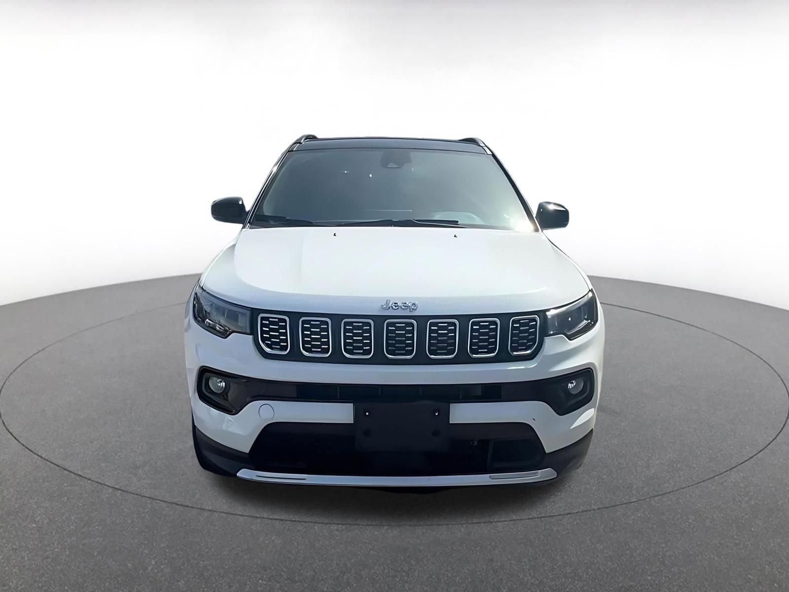 Thumbnail: 2025 Jeep Compass - 3