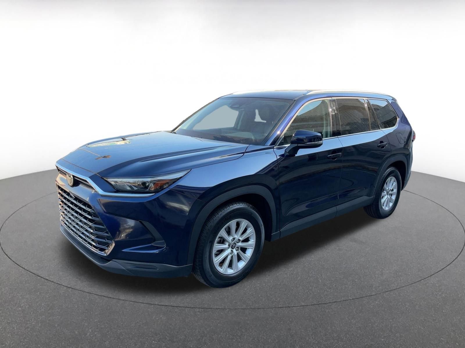 Thumbnail: 2025 Toyota Grand Highlander - 6
