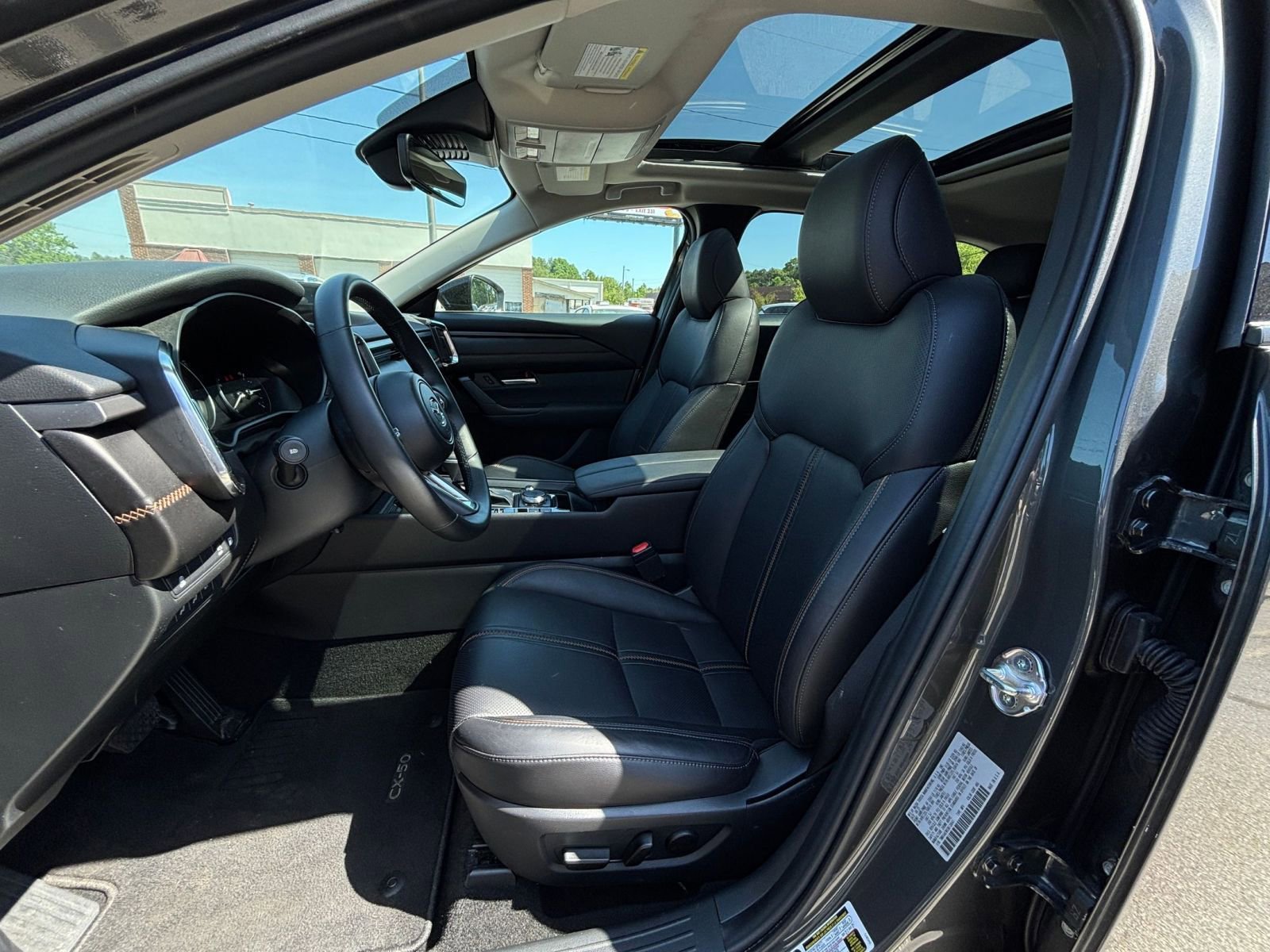 Thumbnail: 2025 Mazda CX-50 - 28