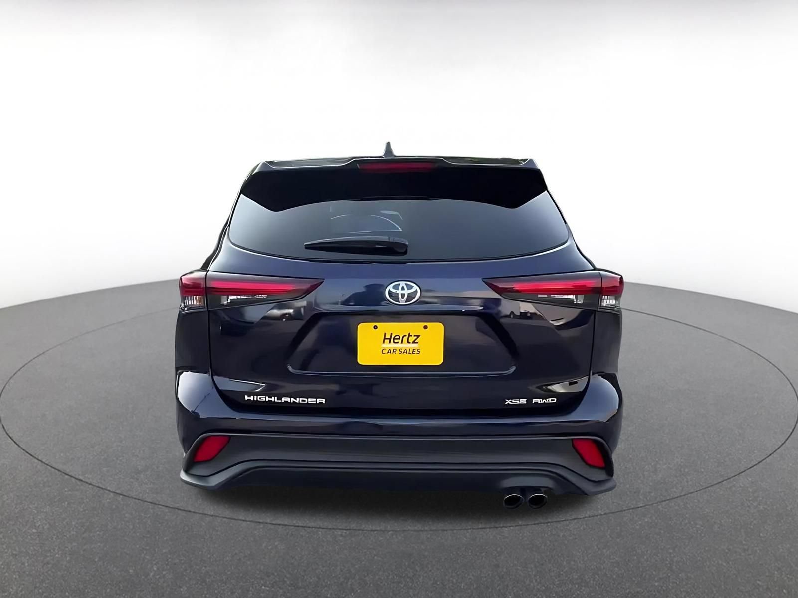Thumbnail: 2025 Toyota Highlander - 12