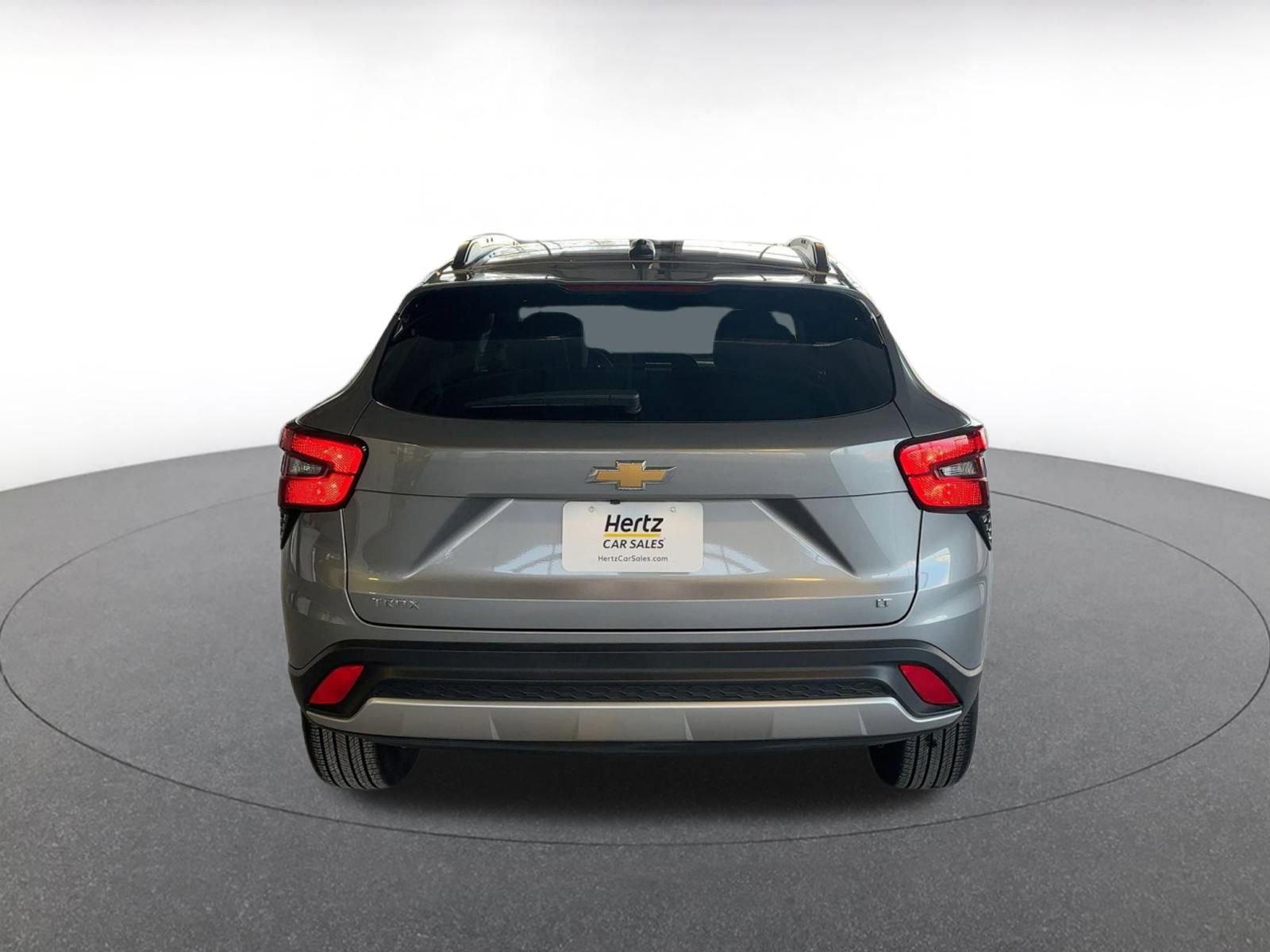Thumbnail: 2025 Chevrolet Trax - 16