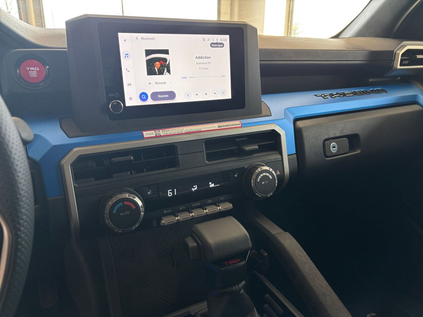 Thumbnail: 2025 Toyota Tacoma - 21