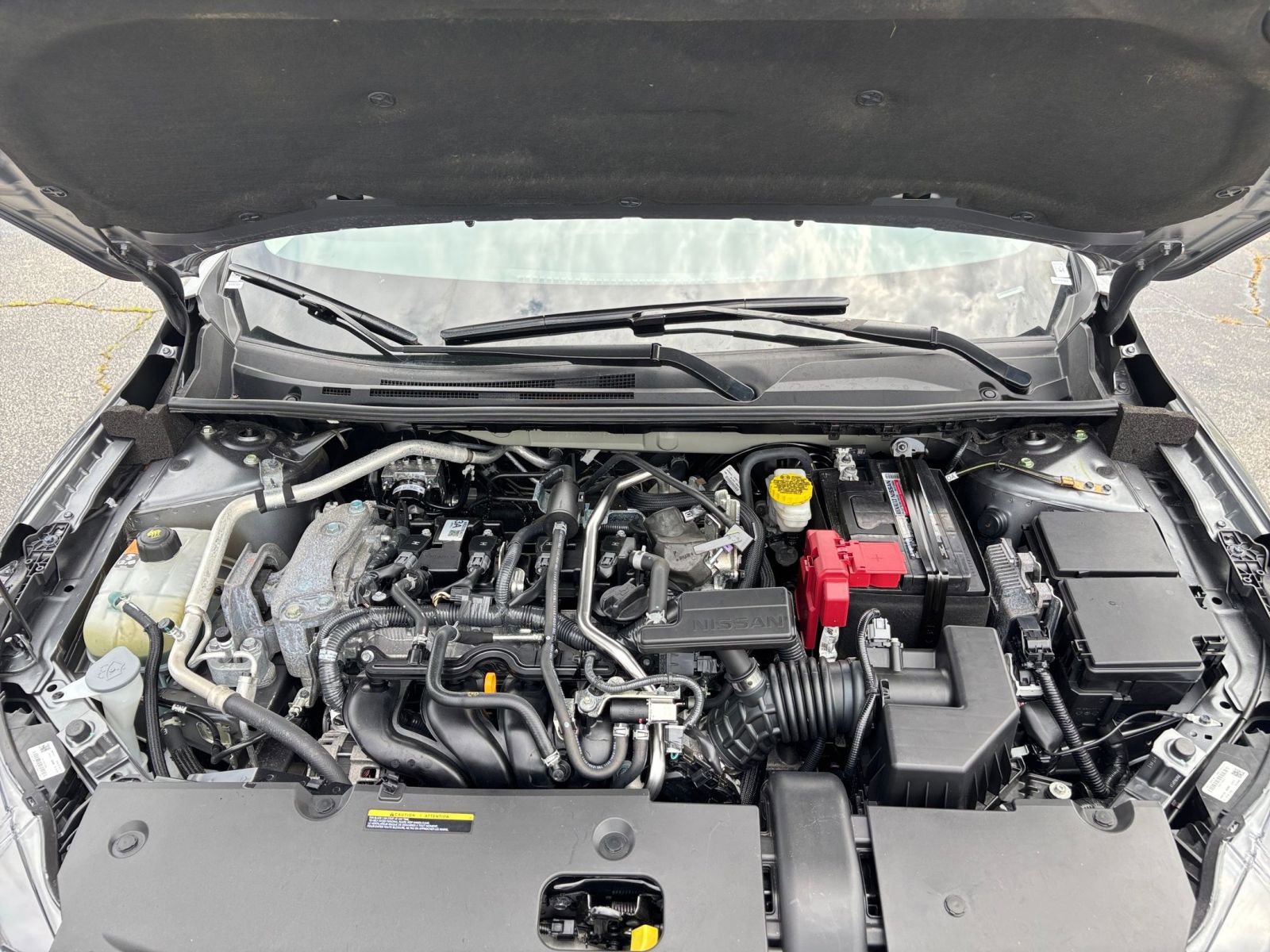 2024 Nissan Sentra SV 31