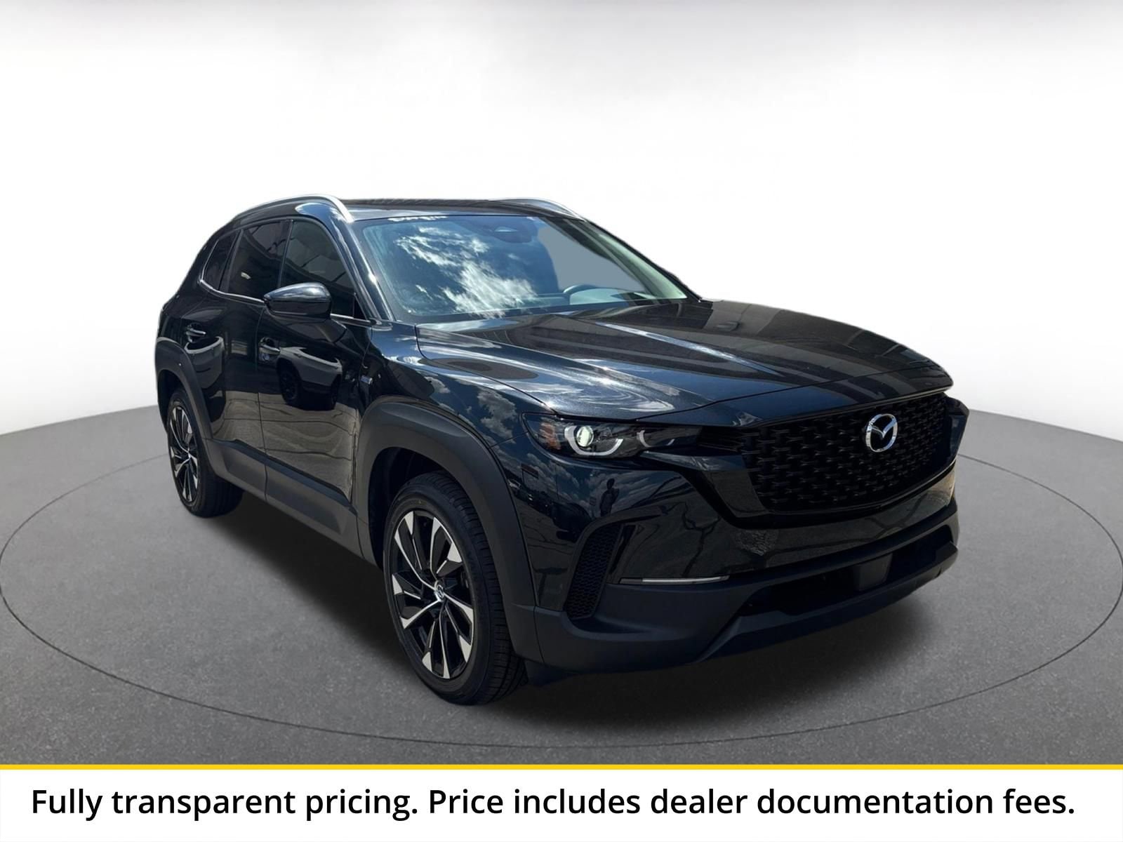 Thumbnail: 2025 Mazda CX-50 - 1