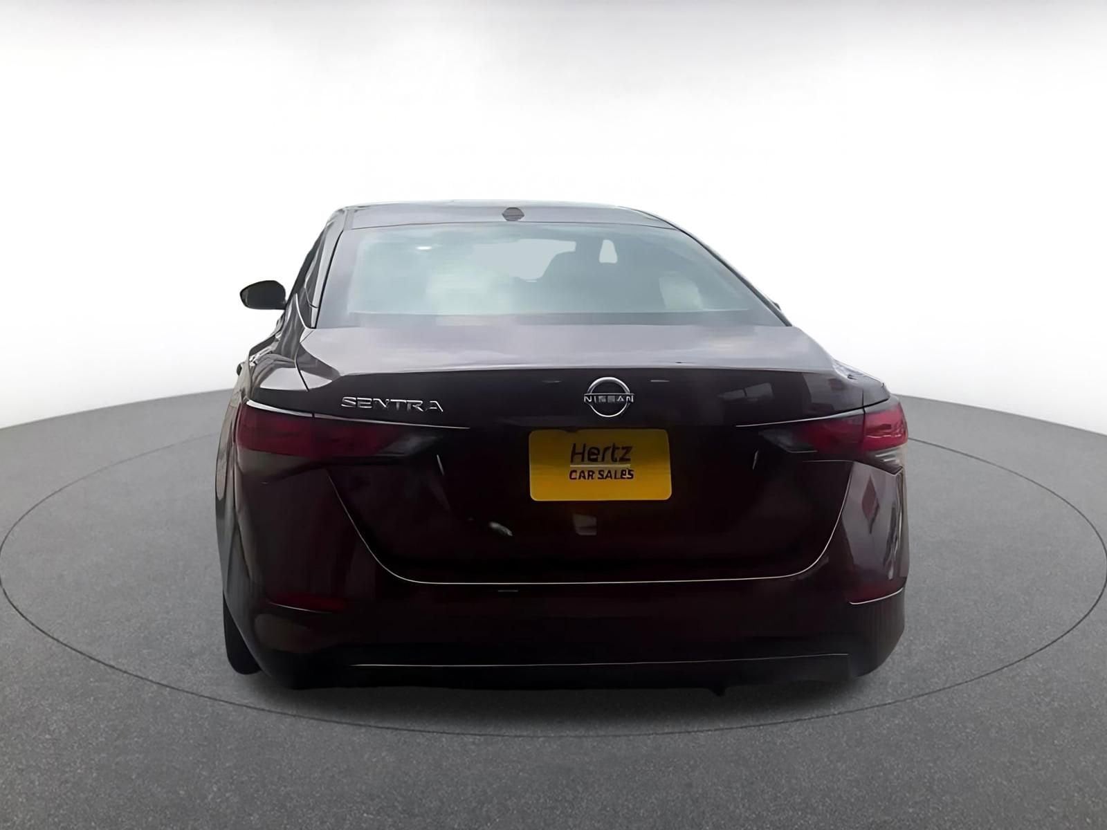 2025 Nissan Sentra SV - Photo 12