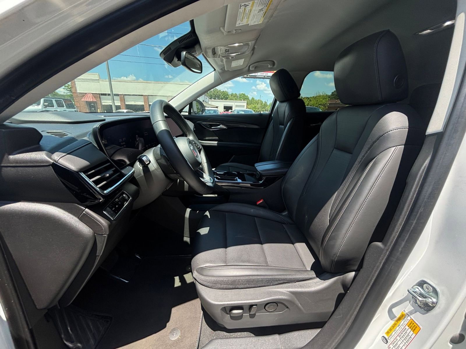 Thumbnail: 2024 Buick Envision - 28