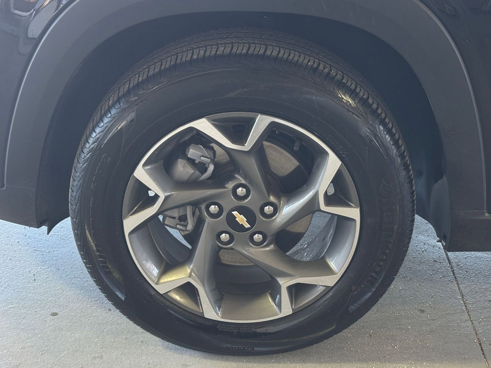 Thumbnail: 2025 Chevrolet Trax - 31