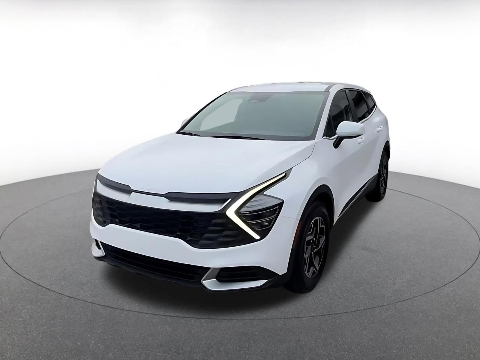 Thumbnail: 2025 Kia Sportage - 11