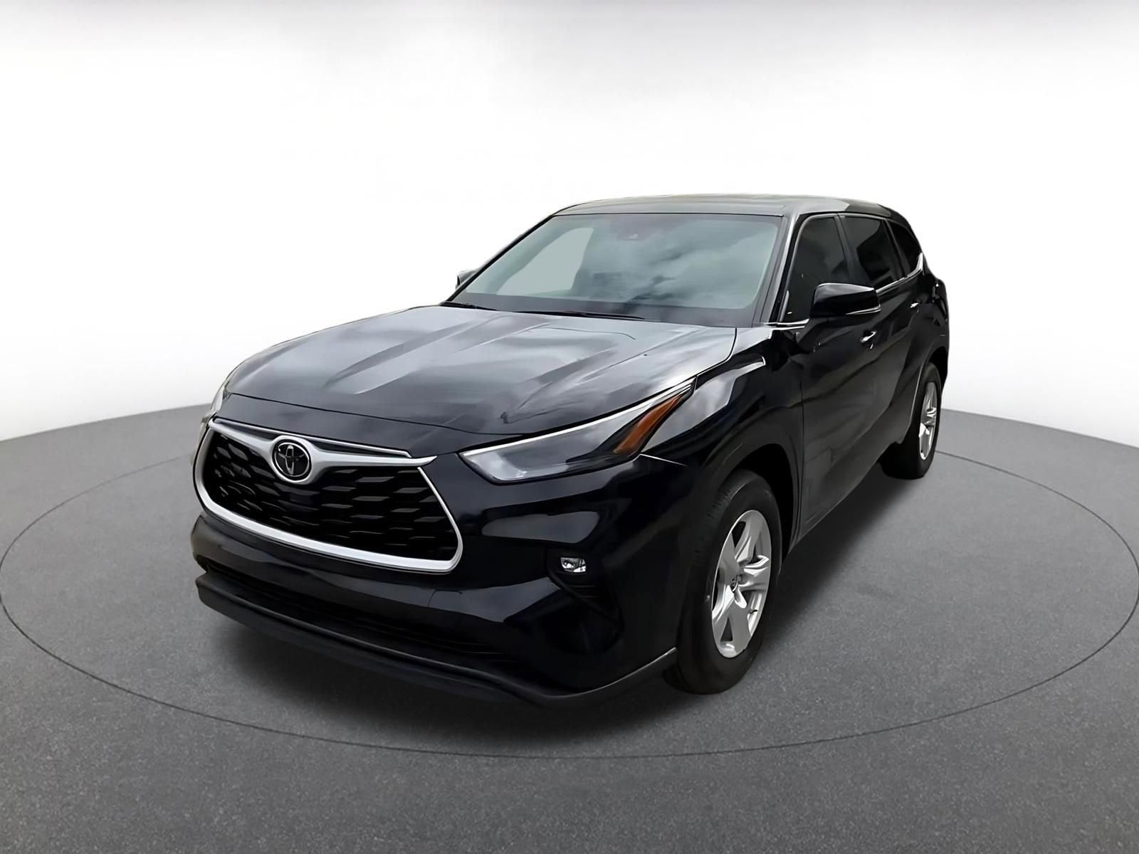 Thumbnail: 2025 Toyota Highlander - 7
