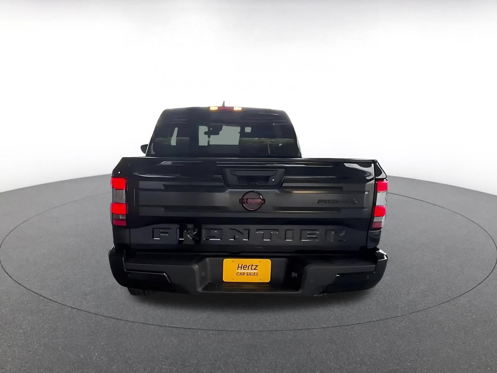 Thumbnail: 2026 Nissan Frontier - 12