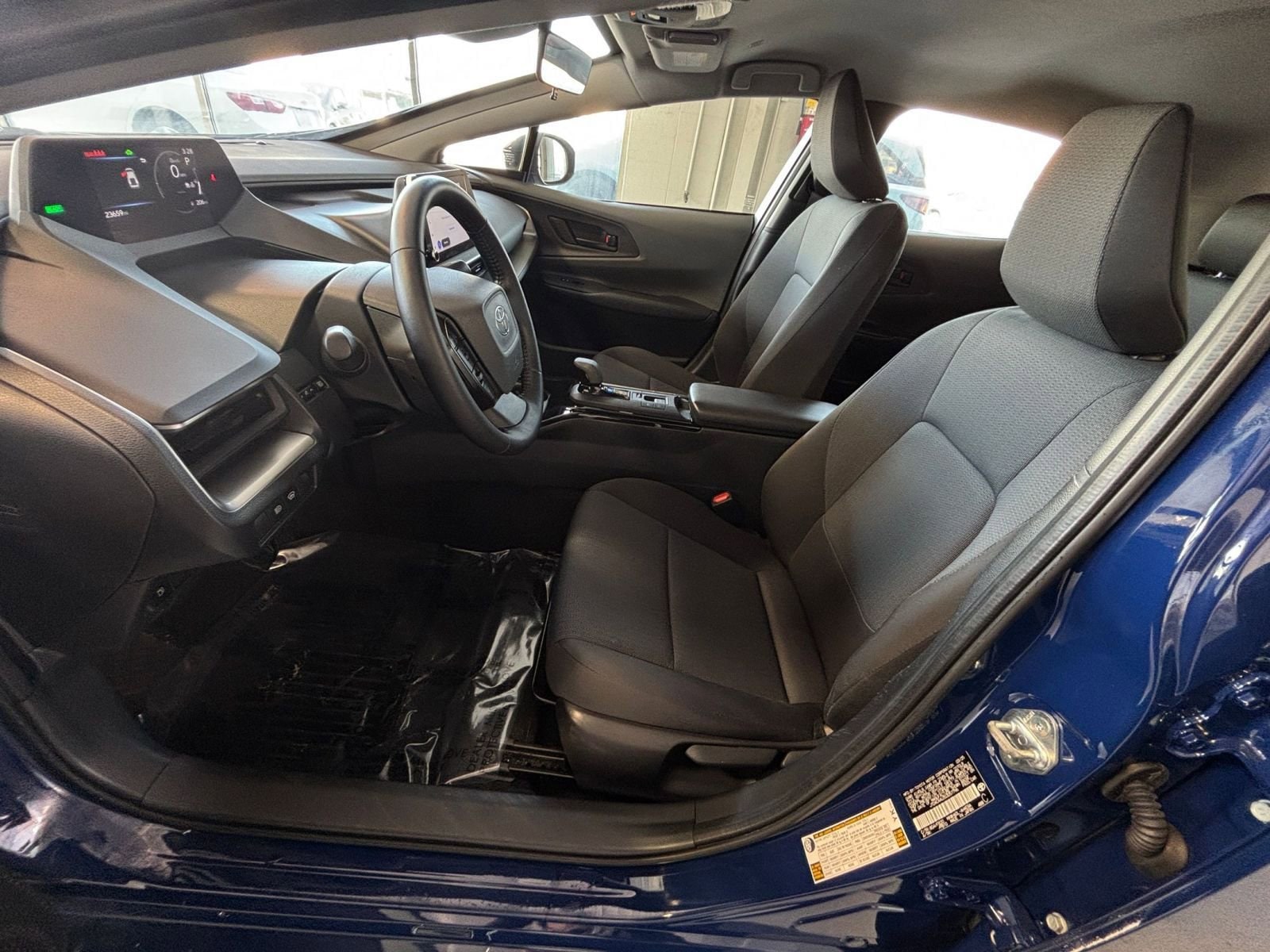 Thumbnail: 2025 Toyota Prius - 29