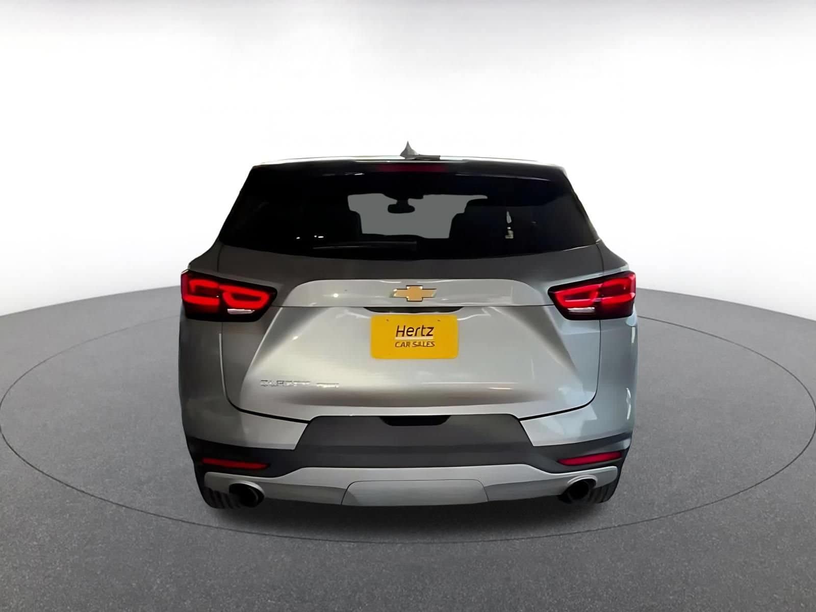 Thumbnail: 2026 Chevrolet Blazer - 12