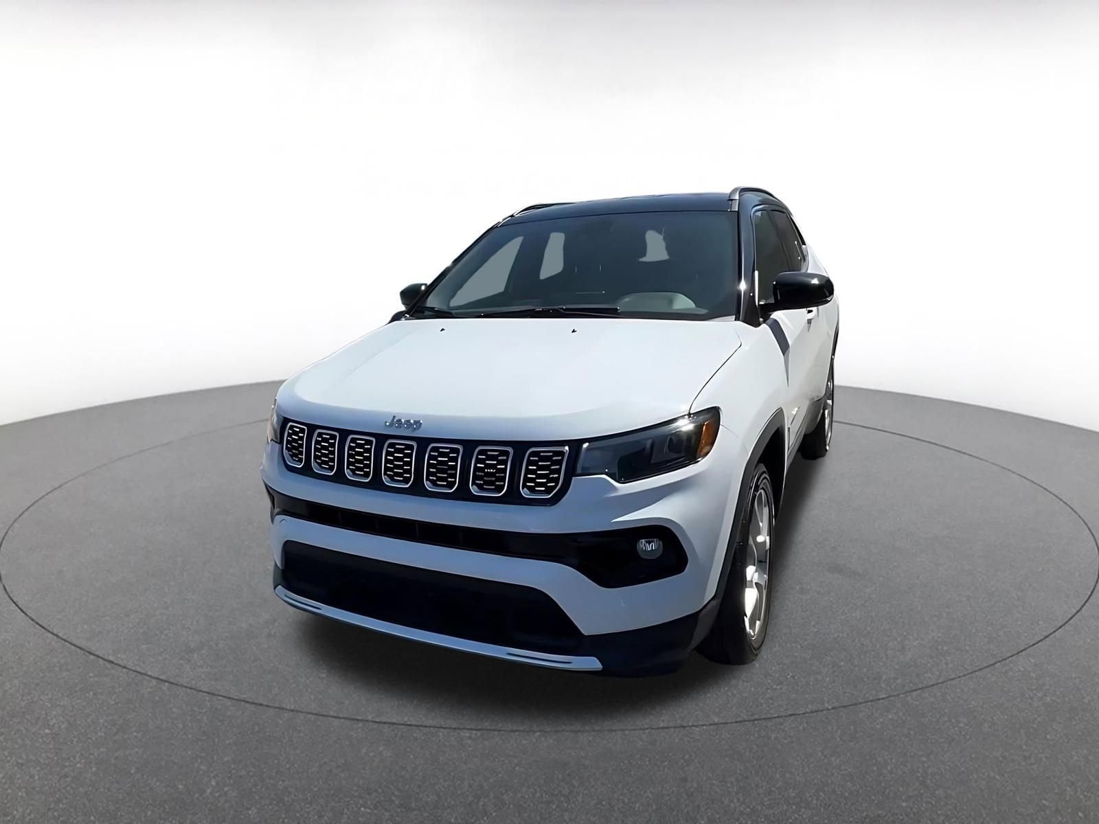 Thumbnail: 2025 Jeep Compass - 6