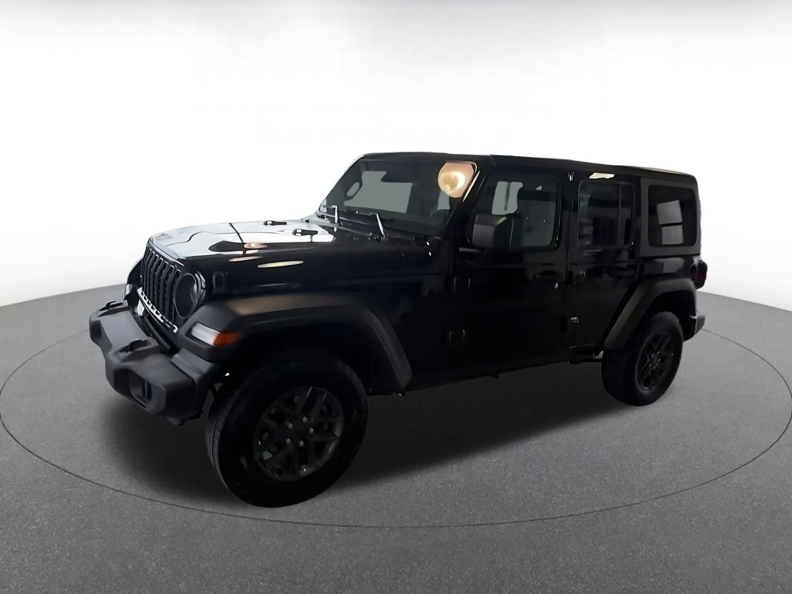 Thumbnail: 2025 Jeep Wrangler - 7