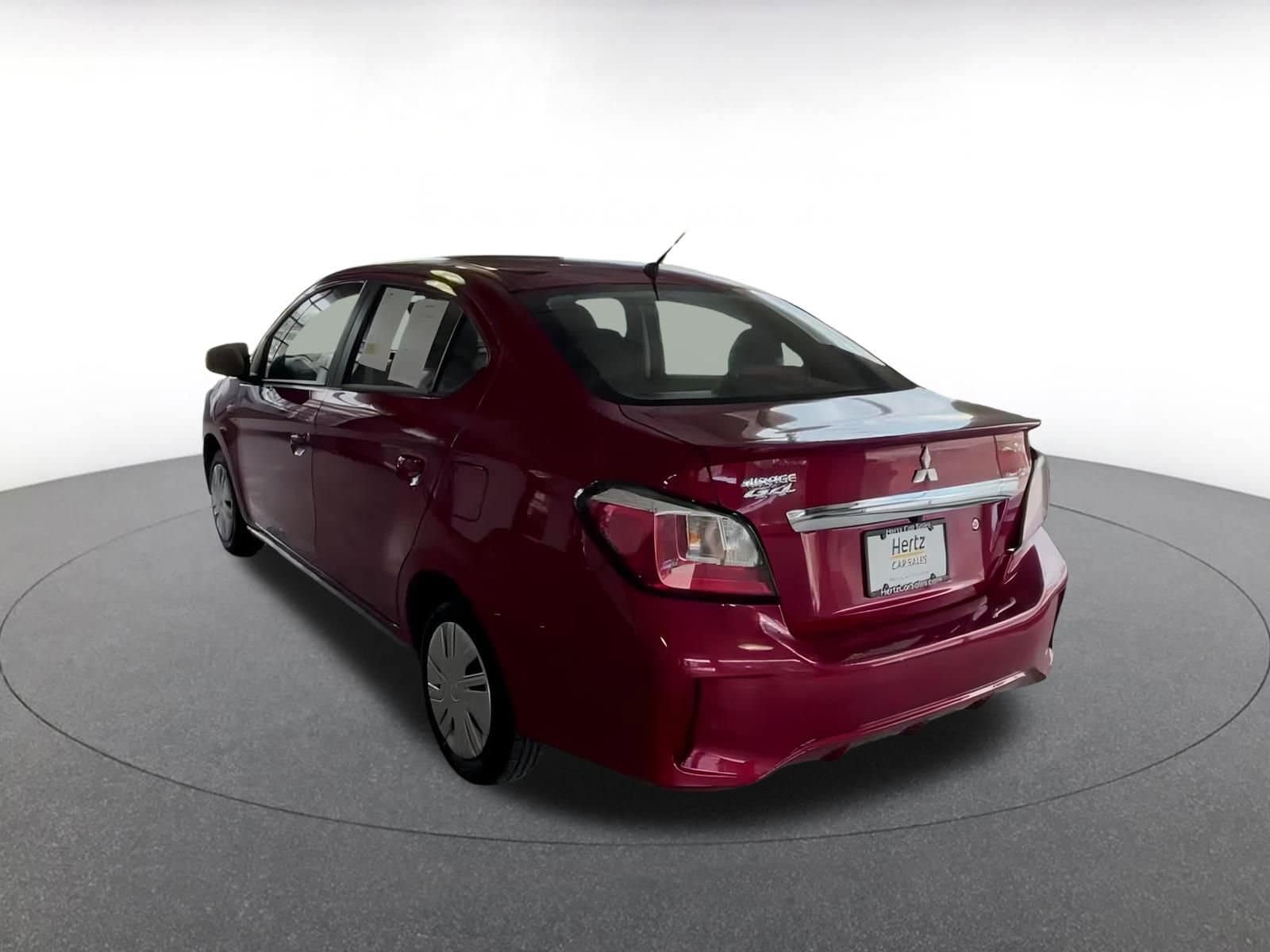 Thumbnail: 2024 Mitsubishi Mirage G4 - 10